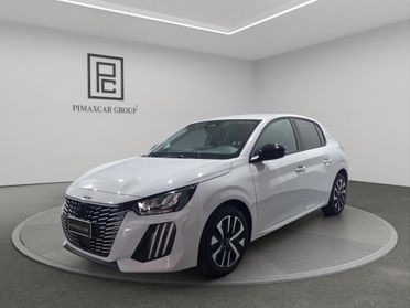 Peugeot 208 1.2 turbo Business 100cv