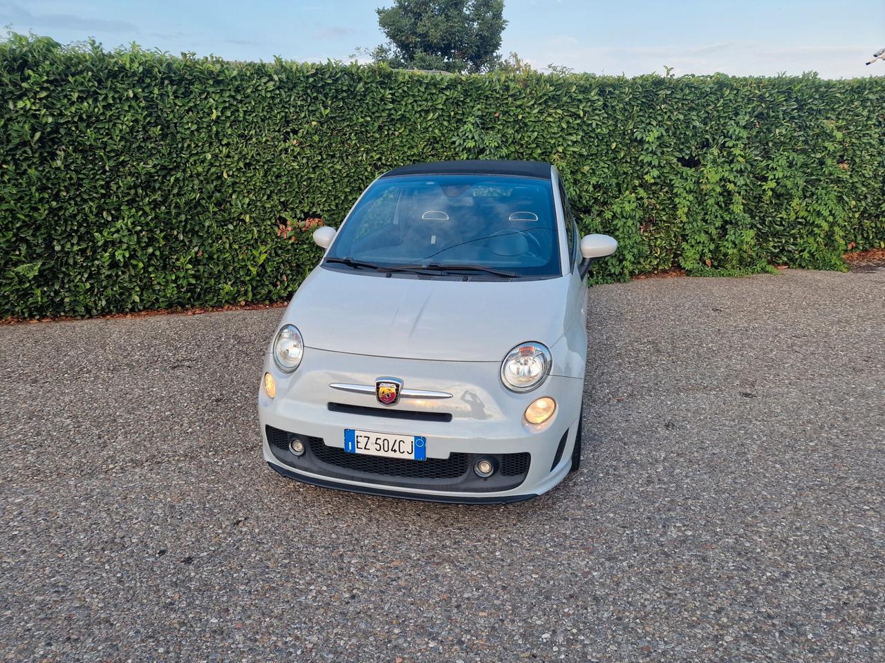 Abarth 500C Unipro 91k km