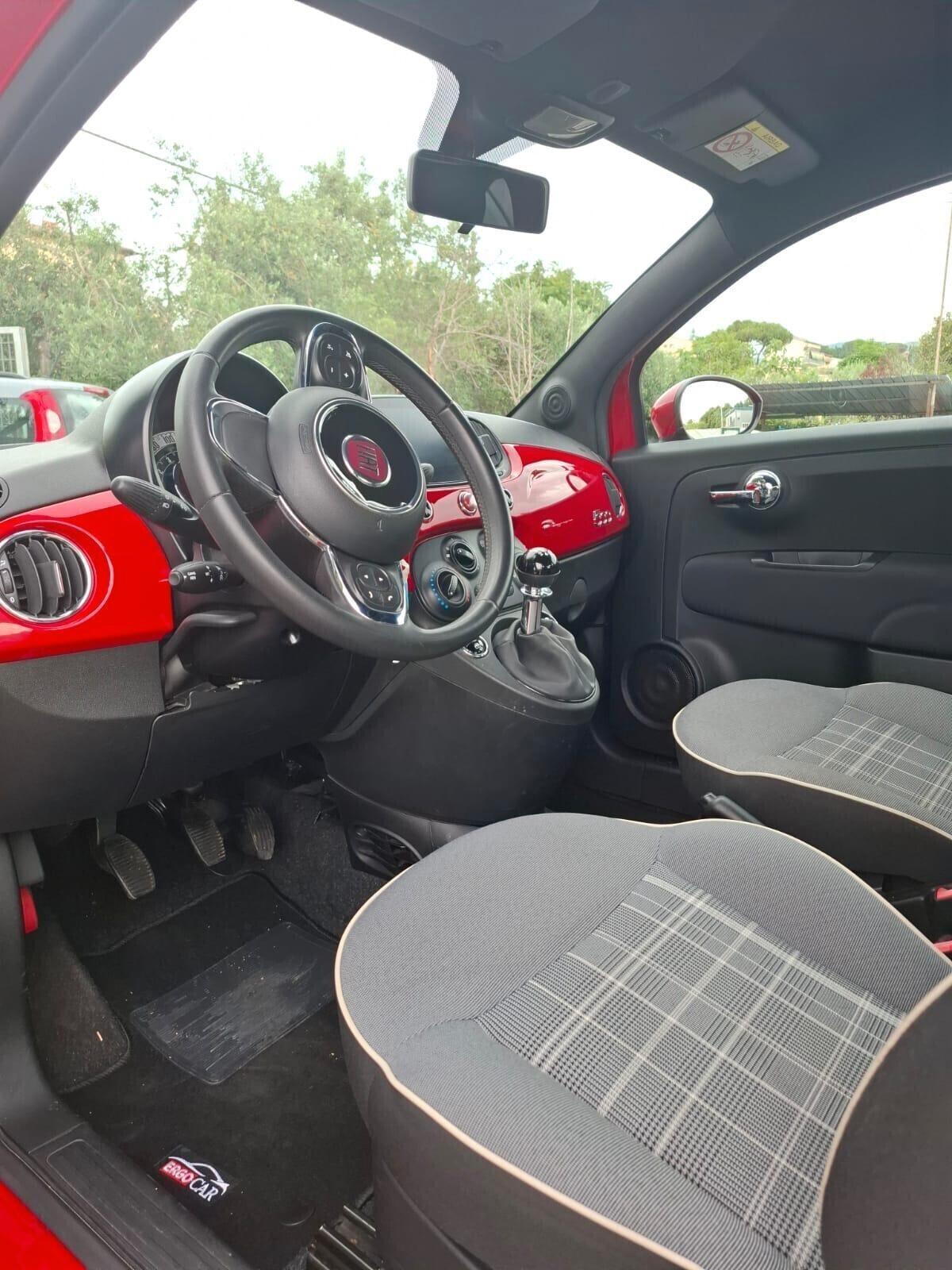 Fiat 500 1.0 Hybrid Dolcevita