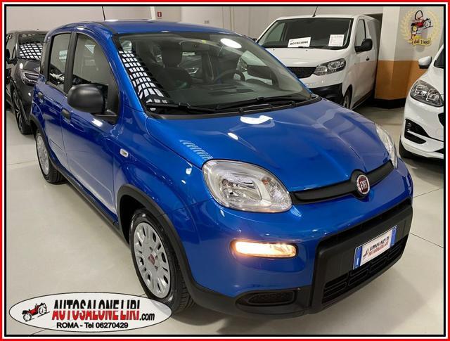 FIAT Panda 1.0 FireFly S&S Hybrid