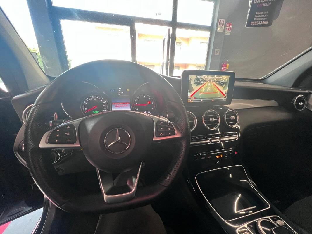 Mercedes Classe GLC 220 d Premium 4matic auto