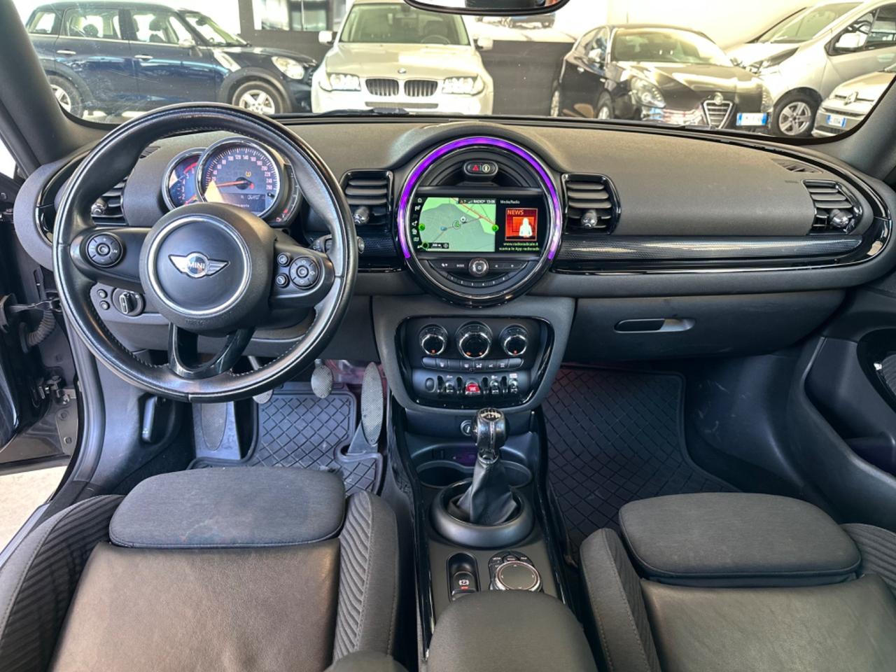 Mini Cooper Clubman Mini 2.0 D Clubman Navi Led 2019