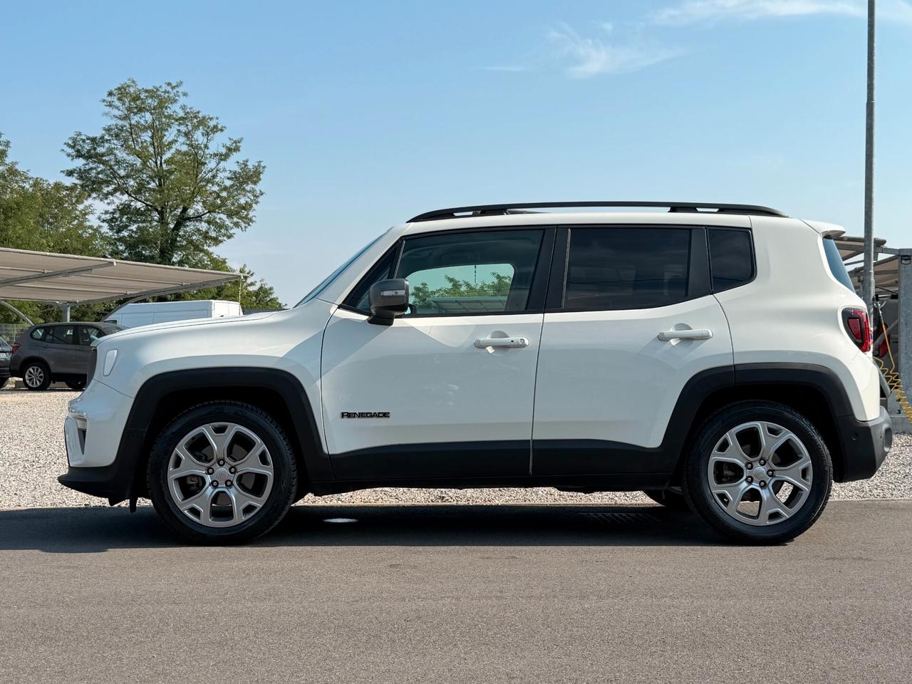Jeep Renegade 1.0 T3 Limited