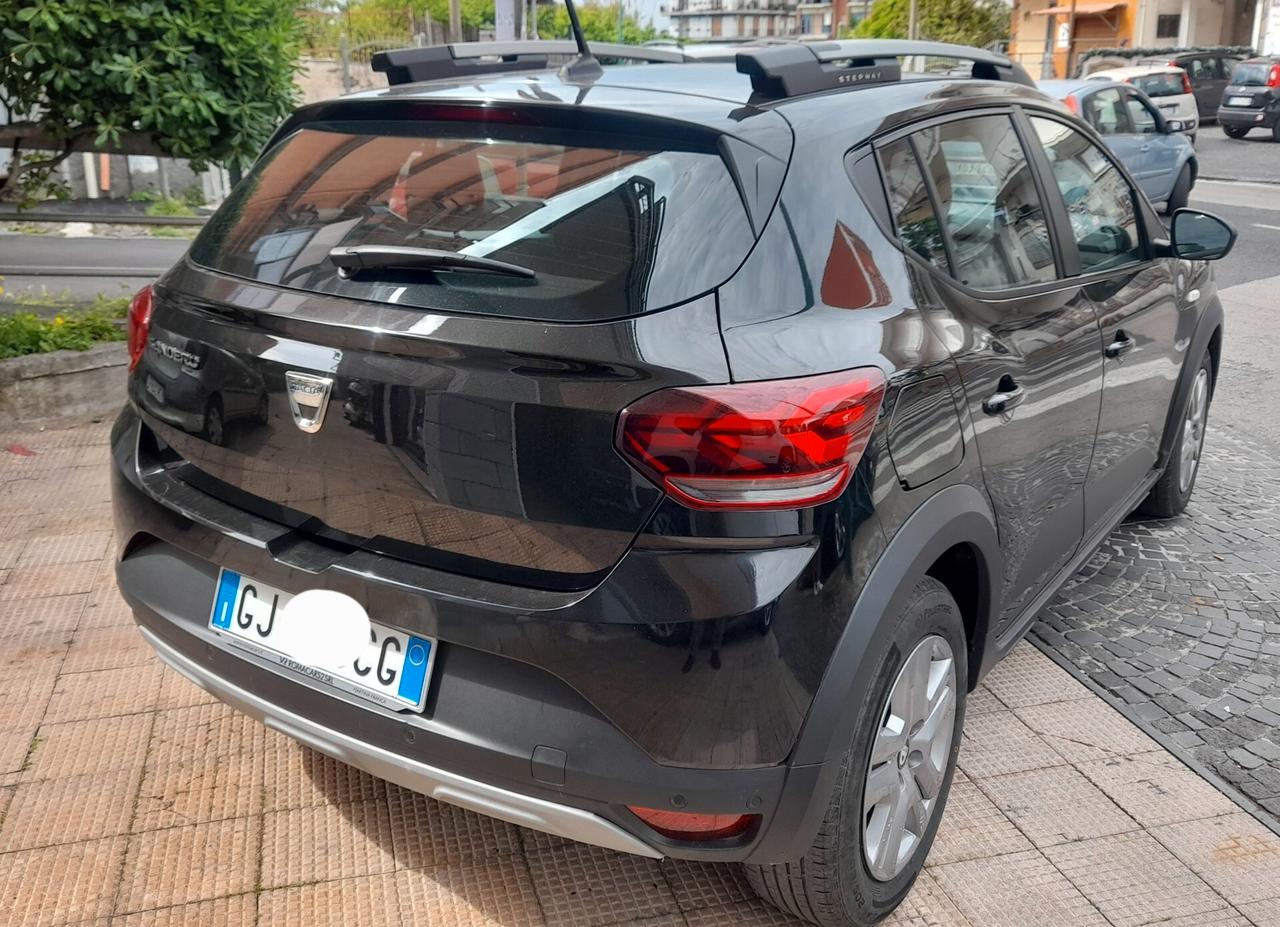 Dacia Sandero Streetway 1.0 TCe 90 CV Expression