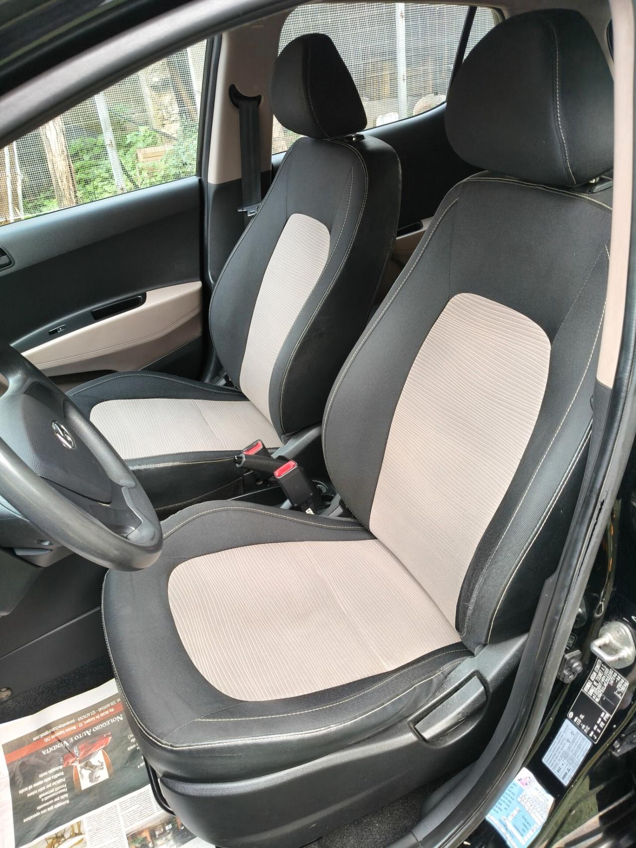 Hyundai i10 1.0 GPL DI SERIE FULL OPTIONAL