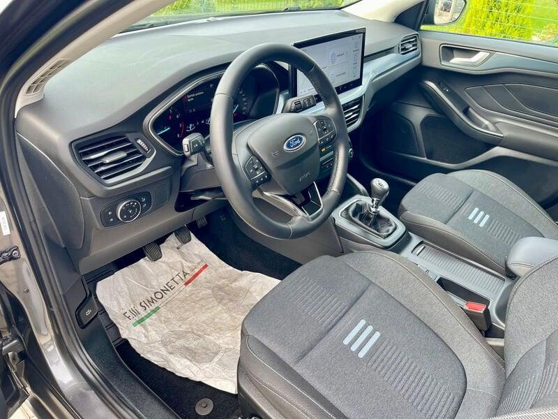 Ford Focus Active 1.0t ecoboost h 125cv