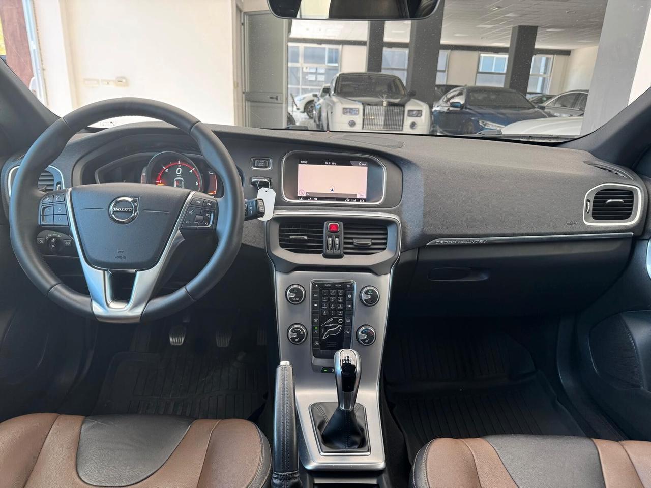 Volvo V40 Cross Country D3