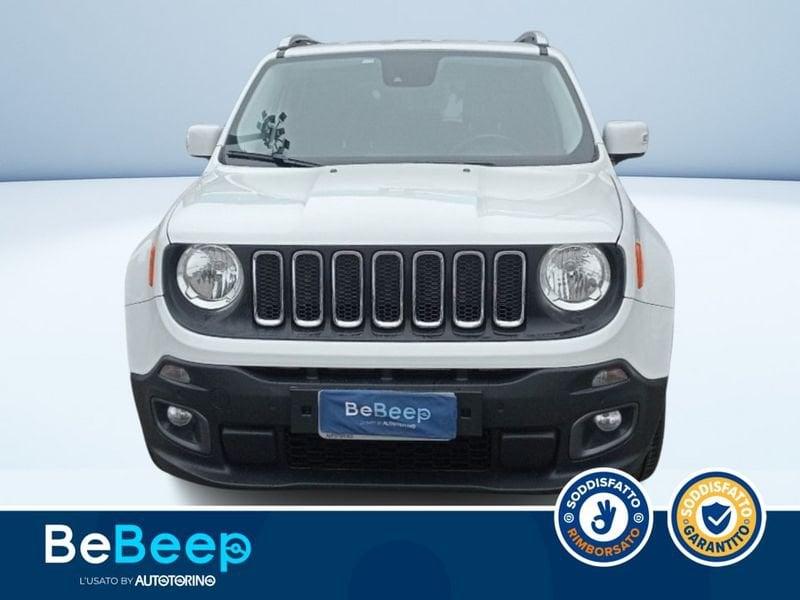 Jeep Renegade 1.6 MJT LIMITED FWD 120CV E6