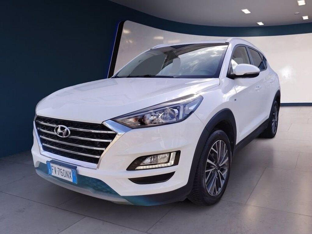 HYUNDAI Tucson 1.6 CRDi 48V XPrime del 2019