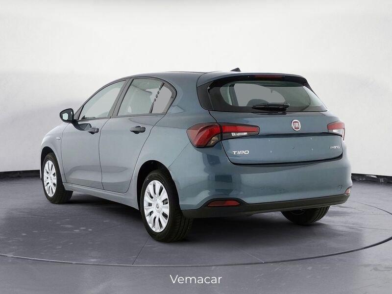 FIAT Tipo Fiat Tipo 5 porte 1.5 t4 hybrid 130cv dct-PRONTA CONSEGNA !!