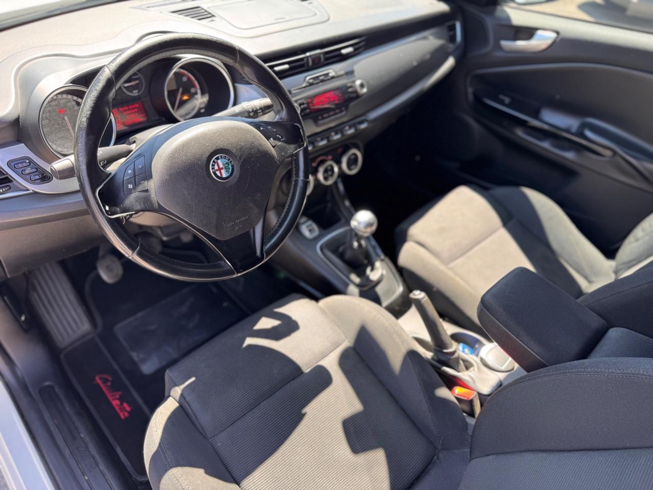 Alfa Romeo Giulietta 2.0 JTDm-2 170 CV Distinctive