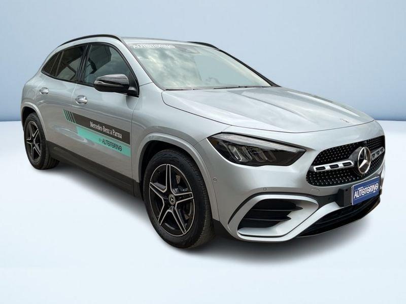 Mercedes-Benz GLA 180d Automatic AMG Line Advanced Plus