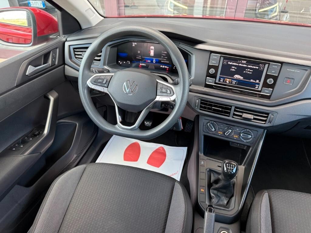 Volkswagen Taigo 1.0 TSI 95 CV Life