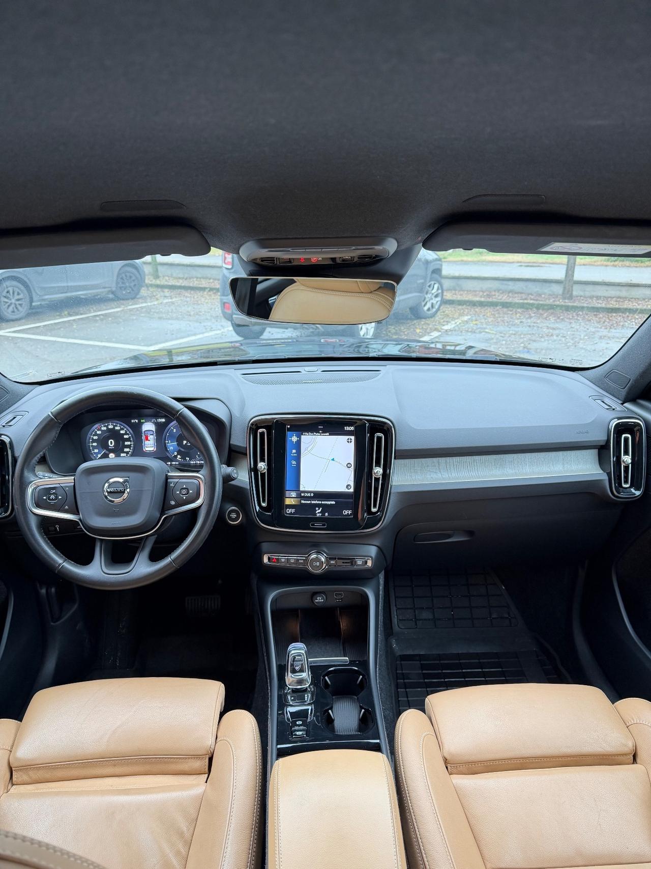 Volvo XC40 Geartronic Inscription 2.0 diesel