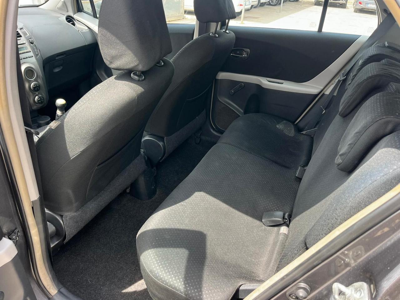 Toyota Yaris 1.0 5 porte Now GPL
