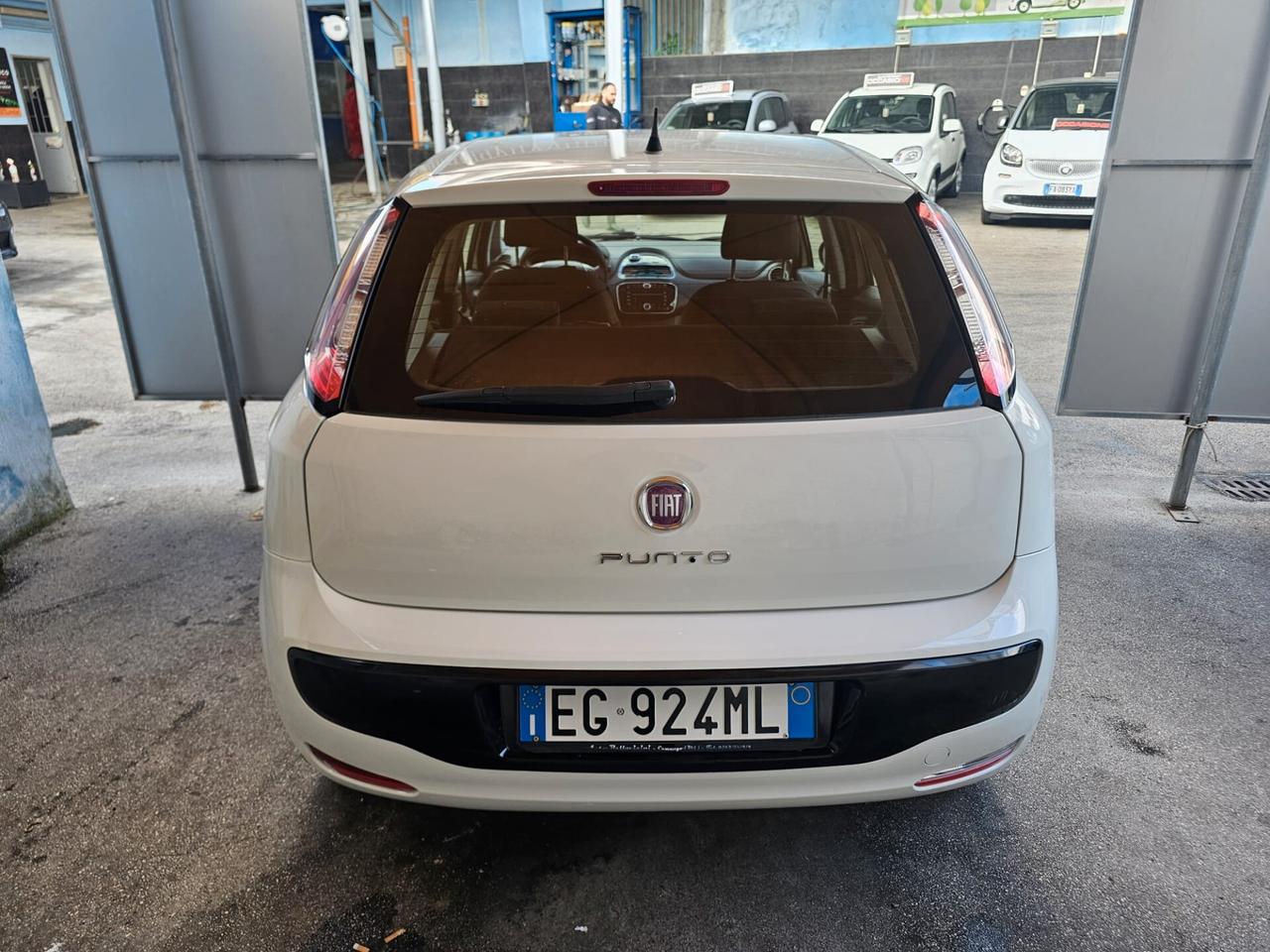 Fiat Punto Evo 1.2 5 porte S&S MyLife