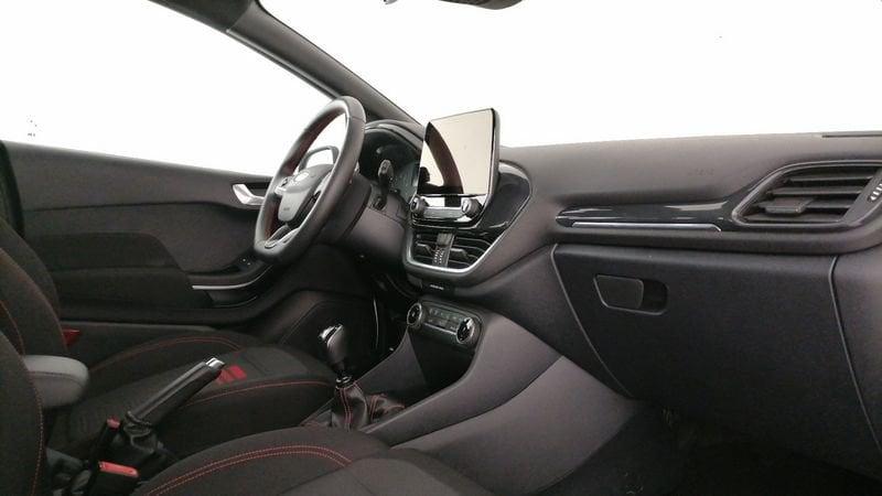 Ford Fiesta 5p 1.0 ecoboost h ST-Line 125cv