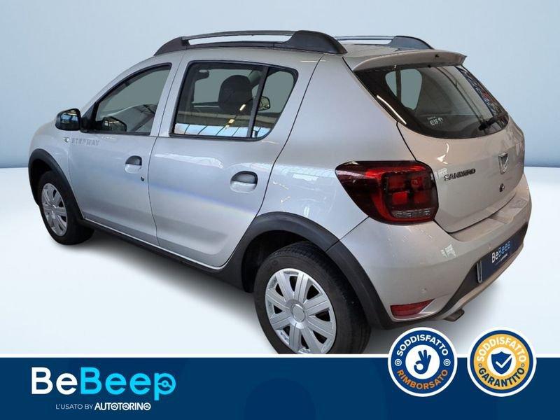 Dacia Sandero STEPWAY 0.9 TCE S&S 90CV MY18