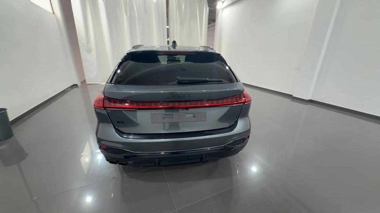 Audi A5 Avant 2.0 tdi mhev S line 204cv s-troNIC