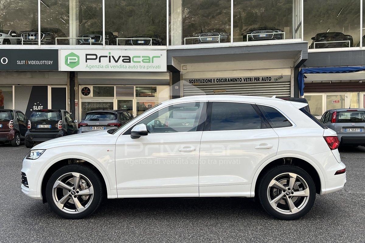 AUDI Q5 40 TDI 204 CV quattro S tronic S line plus