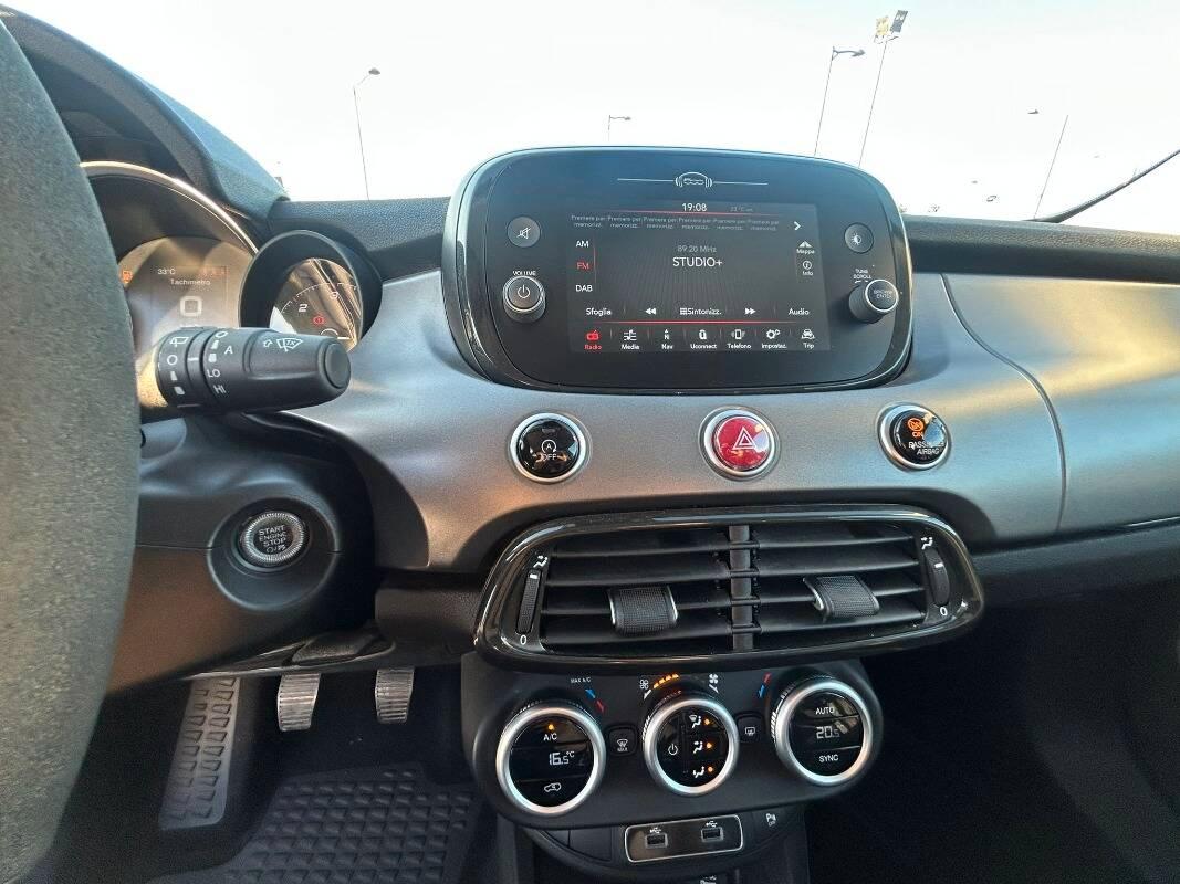 Fiat 500X 1.3 mjet Sport 95cv