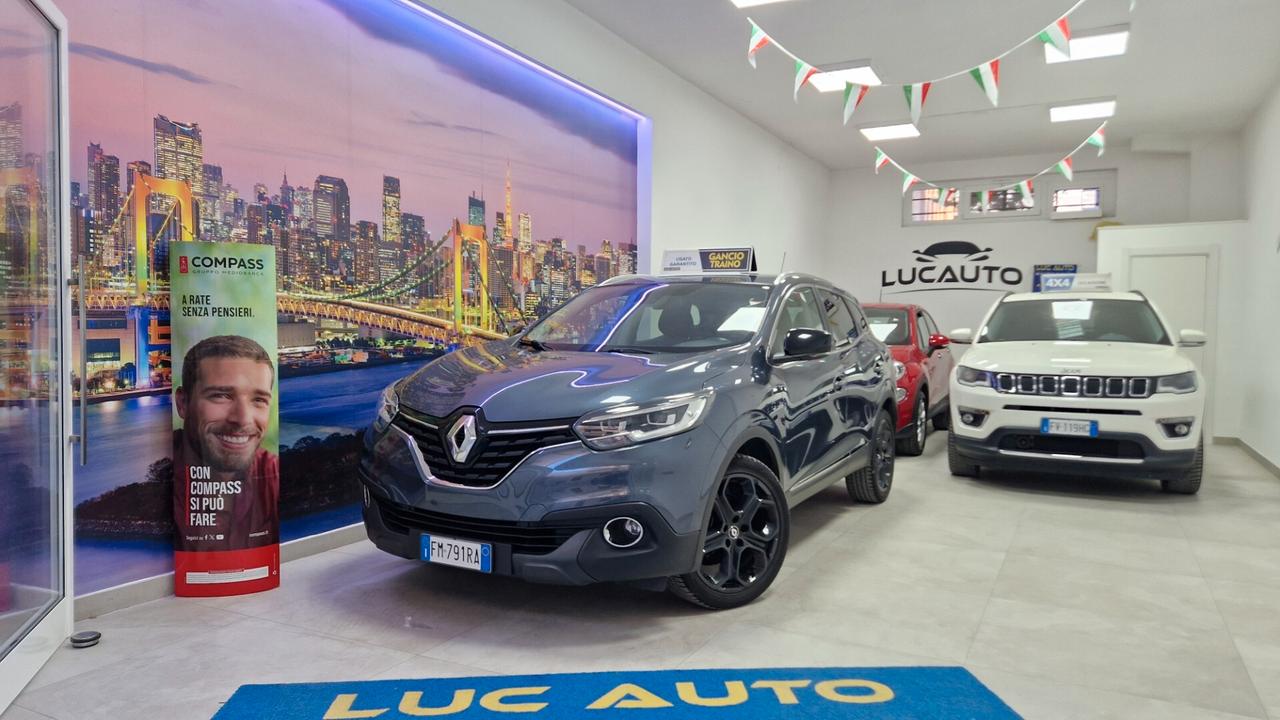 Renault Kadjar dCi 8V 110CV EDC Energy Bose