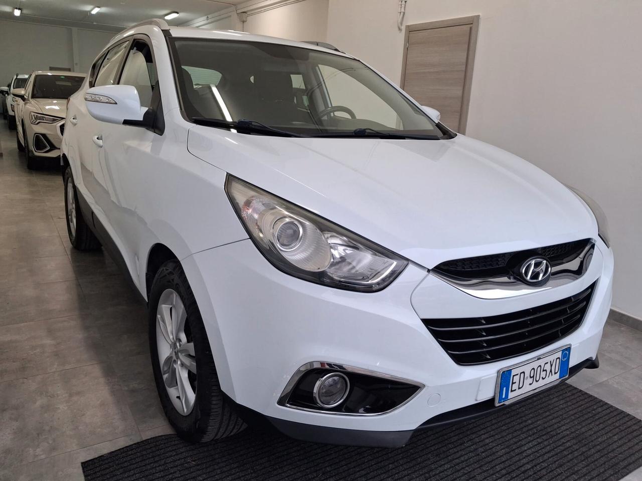 Hyundai iX35 1.7 CRDi 2WD Comfort