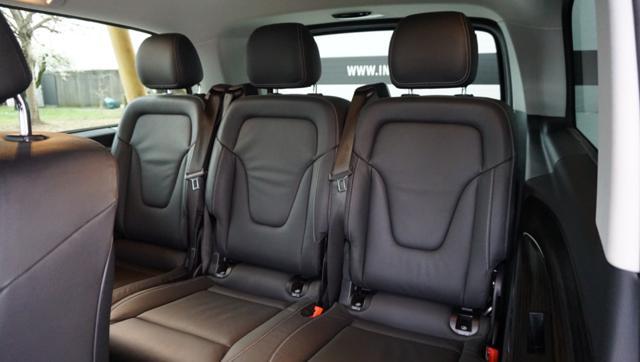 MERCEDES-BENZ V 300 d Automatic 4Matic Premium Extralong
