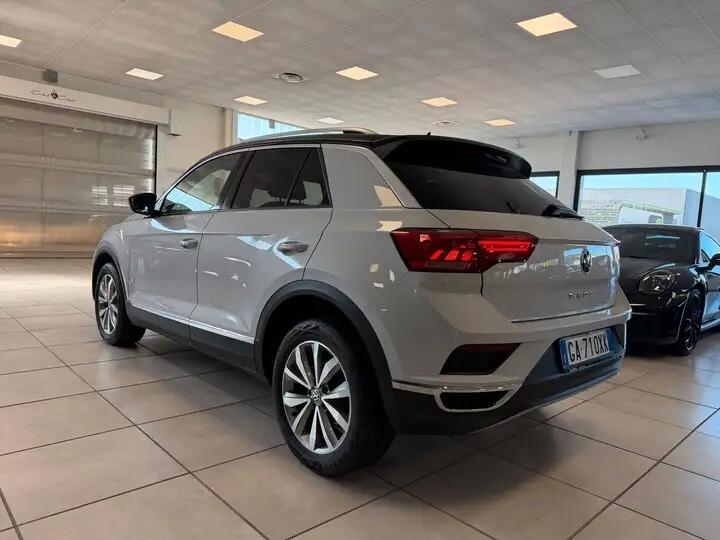 Volkswagen T-Roc 1.0 TSI 115 CV Style BlueMotion Technology