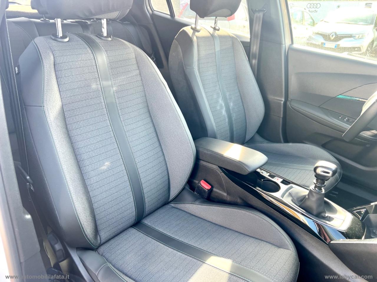 PEUGEOT 2008 BlueHDi 110 S&S Allure Pack 08/2022 22.200KM