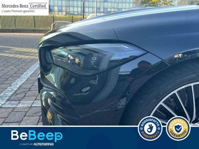 Mercedes-Benz CLE Cabrio 220 D AMG LINE PREMIUM PLUS AUTO
