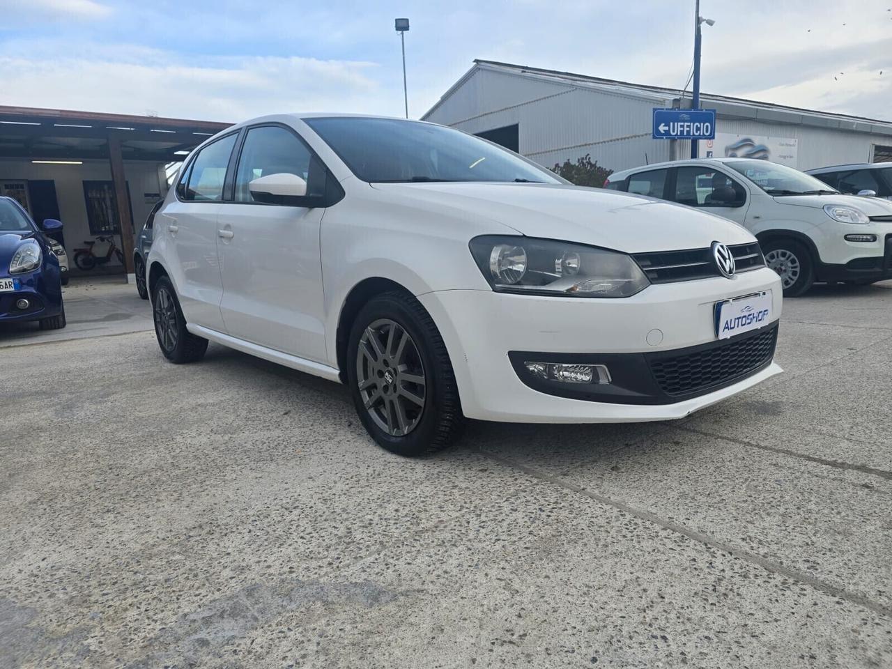 Volkswagen Polo 1.6 TDI 90CV DPF 5 porte Comfortli