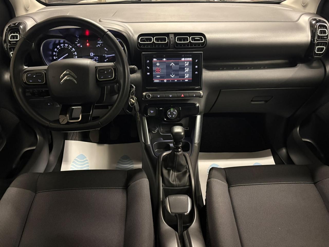 Citroen C3 Aircross PureTech 110 S&S Shine