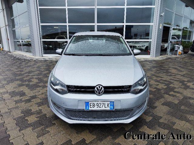 VOLKSWAGEN Polo 1.6 TDI DPF 5 porte Comf. BlueMotion Technology