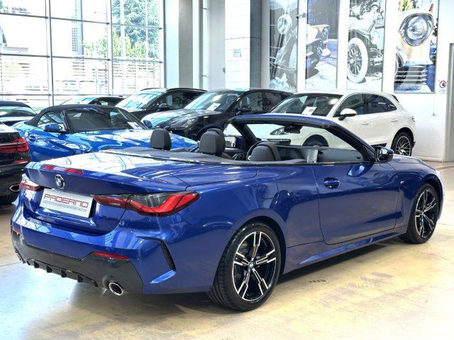BMW 420 i Cabrio Msport - Carplay - Head Up - Full Display