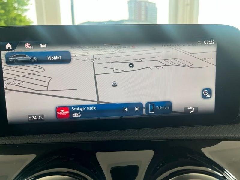 Mercedes-Benz CLA CLA 180 AMG Line Advanced Plus Navi Camera 18"