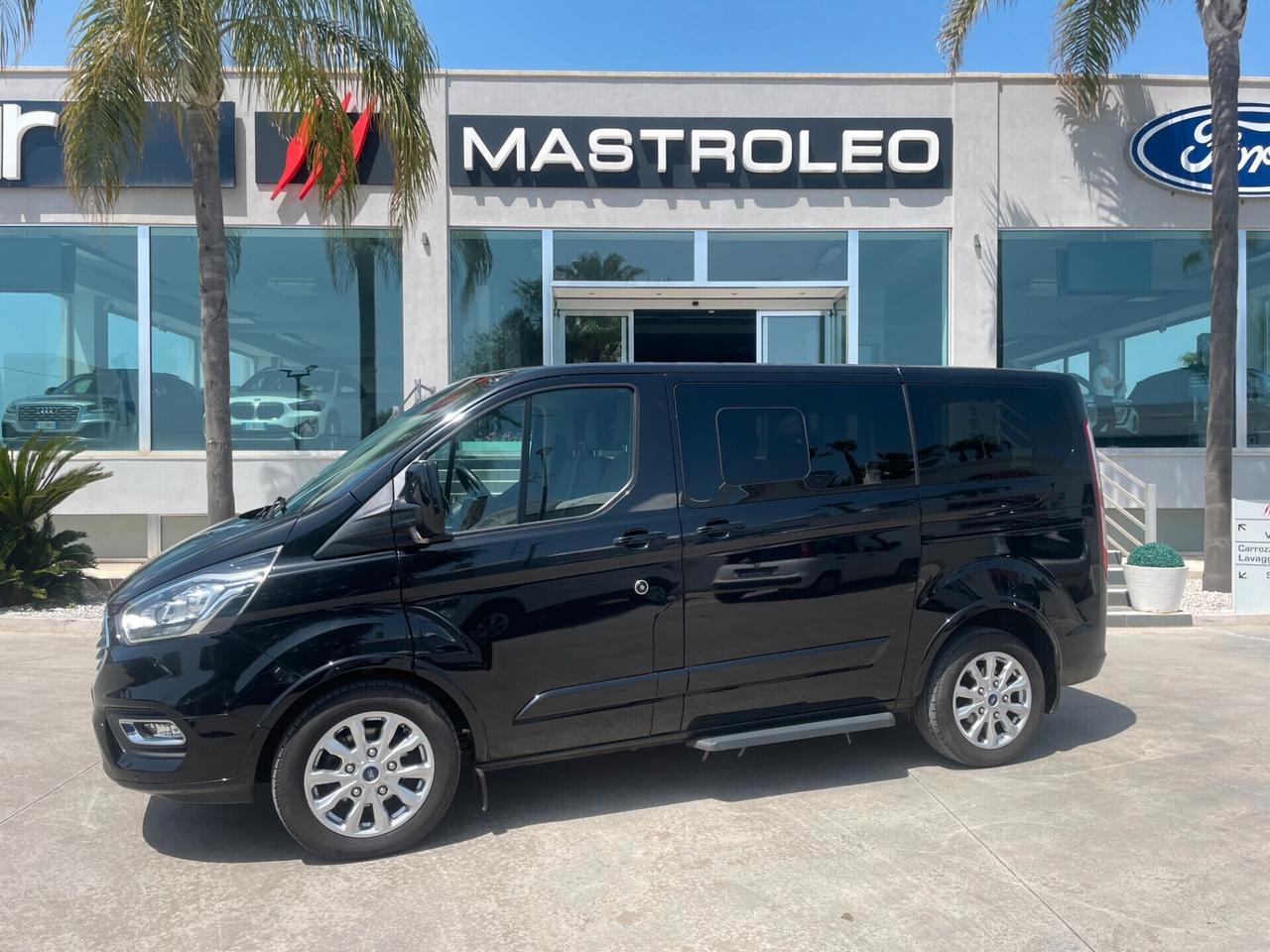 Ford Transit Custom 320 2.0 EcoBlue Hybrid 130 Trend