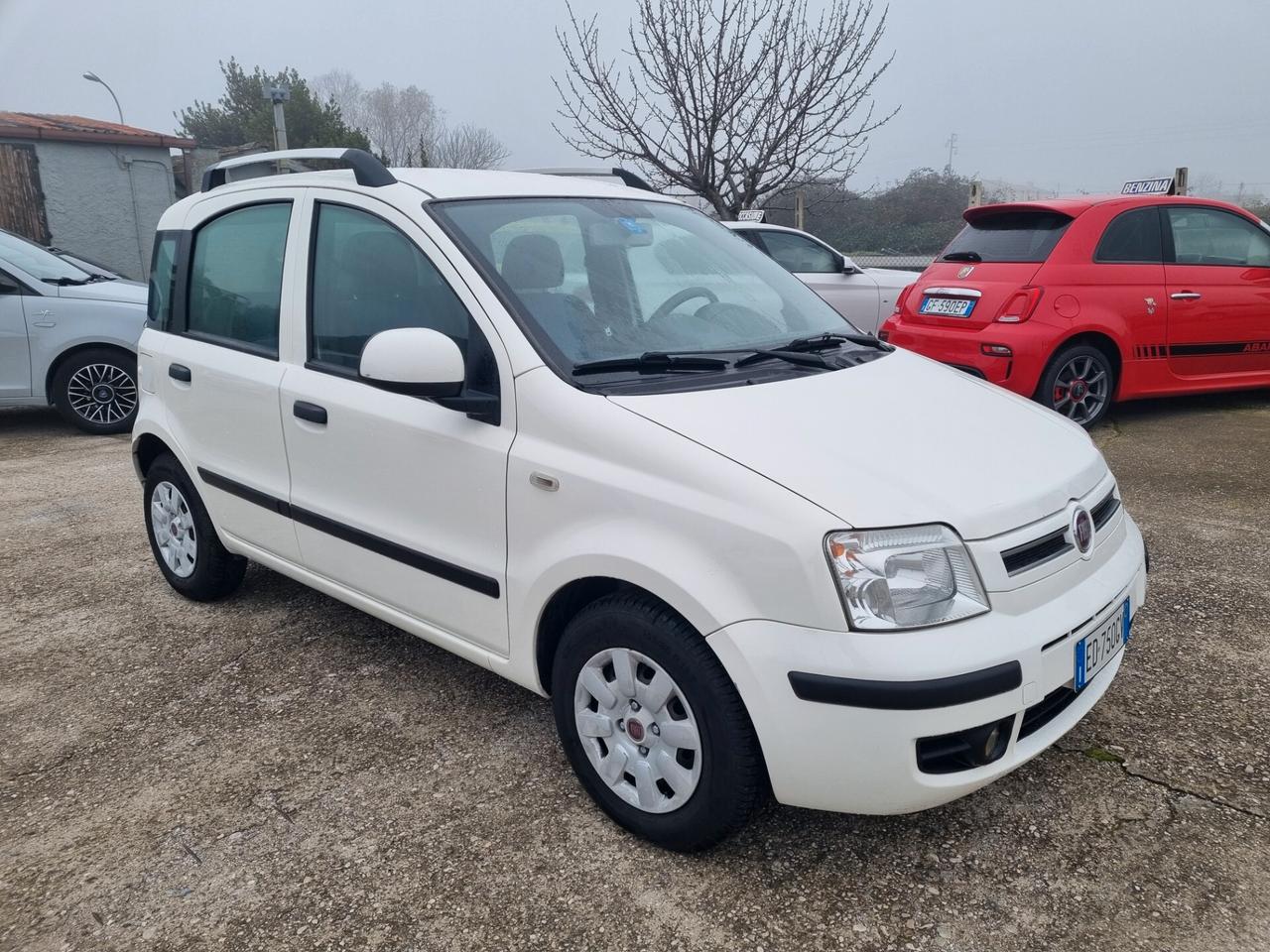 FIAT PANDA 1.2 60CV GUIDABILE DA NEOPATENTATI