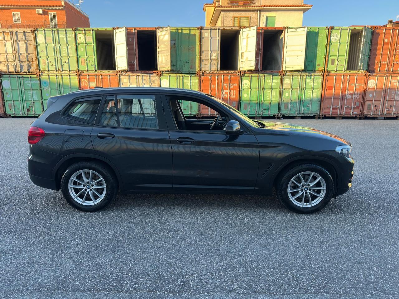 Bmw X3 xDrive20d 48V SOLO 60 MILA KM