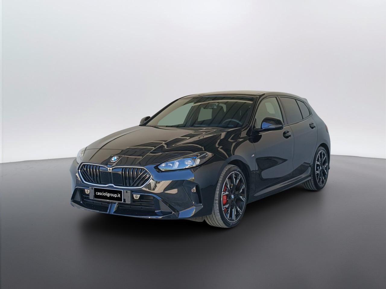 BMW Serie 1 F70 - 118d MSport Pro auto