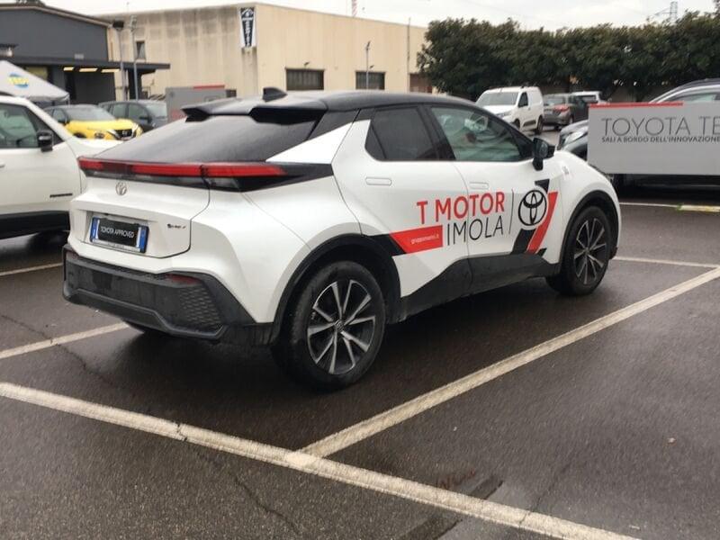 Toyota C-HR C-HR 1.8 HV Trend