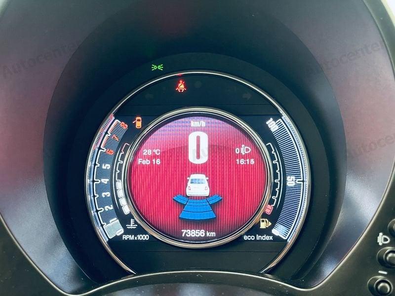 FIAT 500 500 1.0 hybrid Dolcevita 70cv