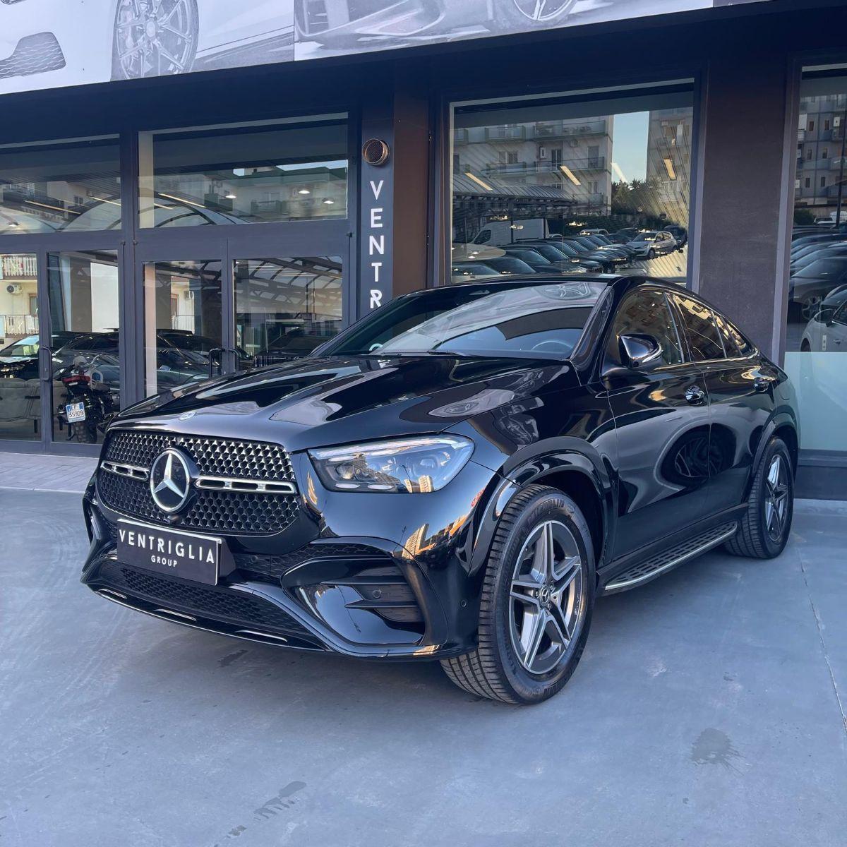 MERCEDES - GLE - 350 de 4Matic Coupé Prm.Plus