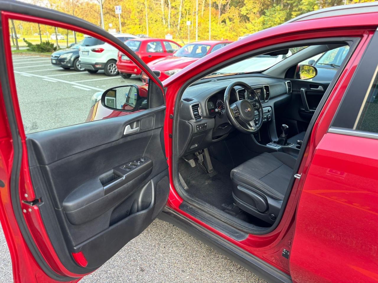 Kia Sportage 1.6 GDI 2WD Business Class