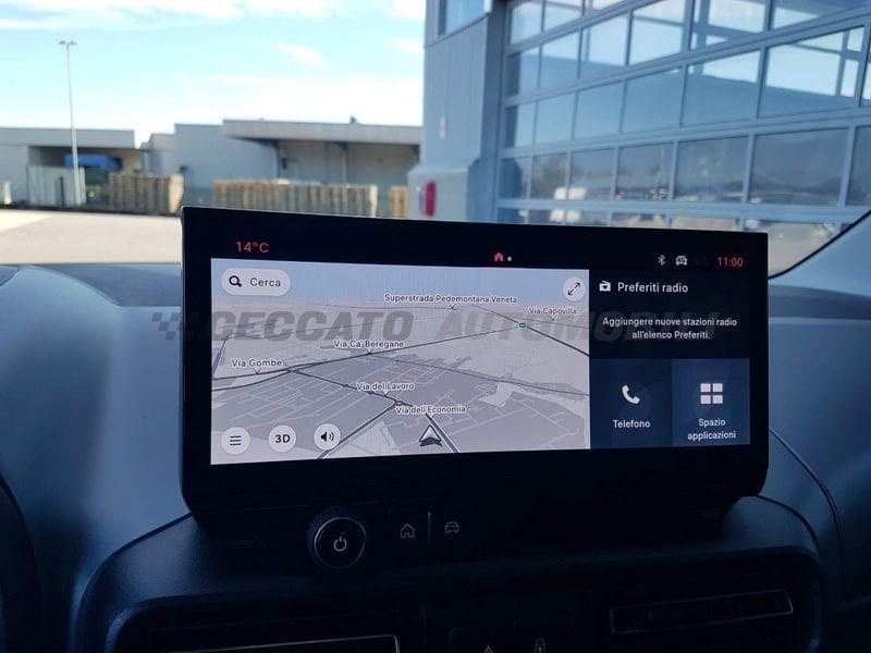 FIAT Doblò Doblo combi N1 1.5 bluehdi 130cv p.l.