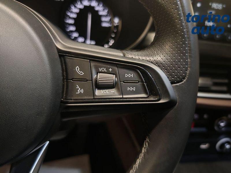 Alfa Romeo Stelvio Stelvio 2.2 Turbodiesel 190 CV AT8 Q4 Executive