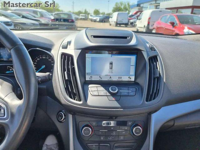 FORD Kuga Kuga 2.0 tdci Business automatico - targa FZ658SY