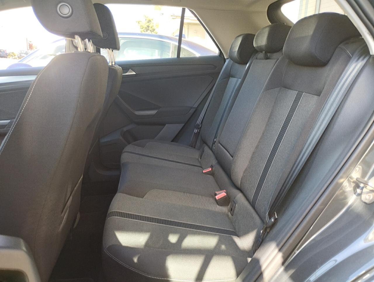 Volkswagen T-Roc 2.0 TDI SCR 150 CV DSG Life