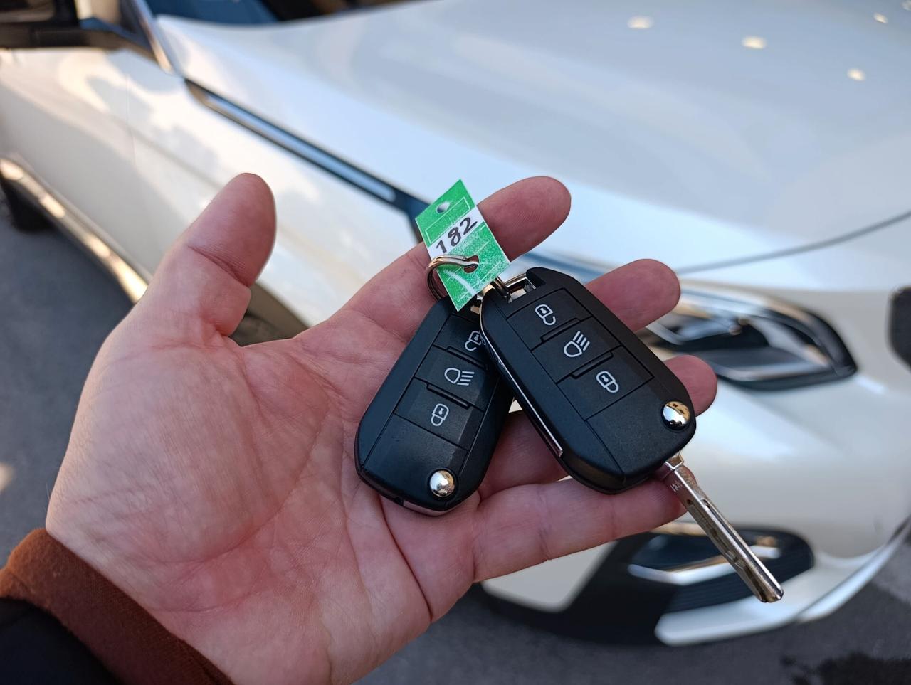 Peugeot 3008 PureTech Turbo 130 S&S Allure