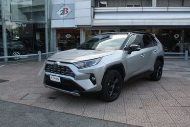 TOYOTA RAV 4 MY23 RAV4 2.5 HV (218CV) E-CVT 2WD Style
